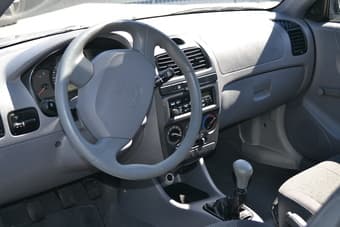 2004 Hyundai Accent $4000 (Available July 13th) 3