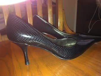Nine west shoes for $20 only 1