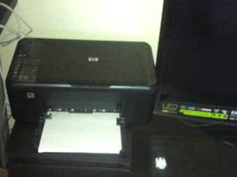 HP printer $ 50 1