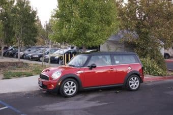 2010 Mini Cooper Clubman S (10K miles) - $22900 (san jose north)  ---- 1