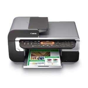 Canon MP530 printer/scanner/ fax machine: $25 with extra cartridges 1