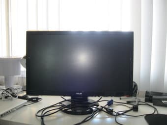Asus 24 inch monitor for sale - $90 (Selling on Amazon for $170) 1