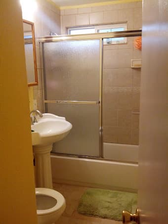 Year-lease starting Aug: $960/mth Master BR+BA in MT view house 3