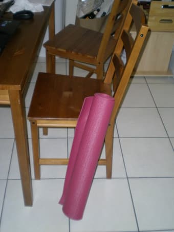 Yoga mat for Sale! 1