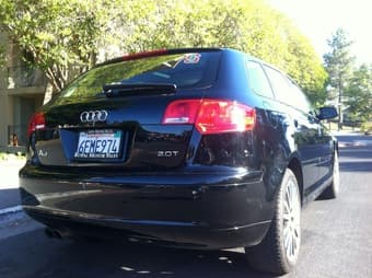 Selling 2008 Audi A3 $16500 3