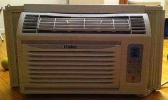 Air Conditioner (through wall/window) 1