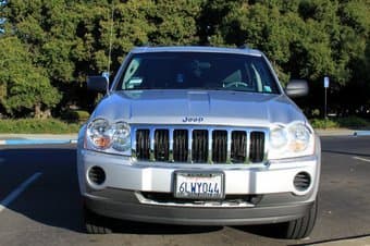 2006 Jeep Grand Cherokee 4x4 Laredo - $13,500 2
