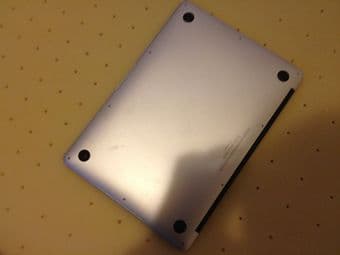 Macbook air 1.7ghz i5 128gb ssd 3