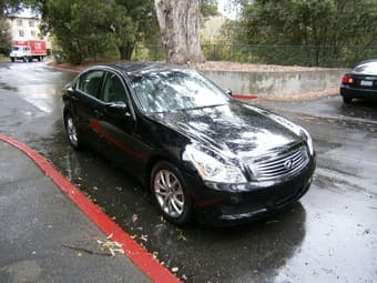 2008 INFINITI G35 JOURNEY - 23,500 MILES- FULLY EQUIPPED - $22,000 1