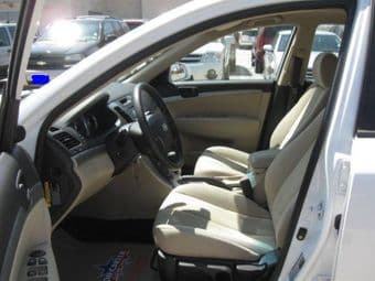 2009 Hyundai Sonota for $11000 3