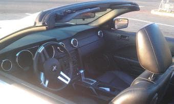 2006 Ford Mustang Convertible - $7999 1