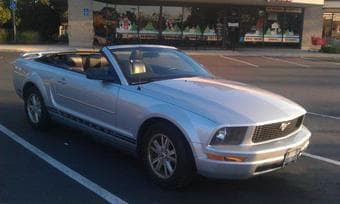 2006 Ford Mustang Convertible - $7999 2
