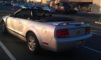 2006 Ford Mustang Convertible - $7999 3
