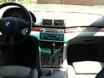 2004 BMW 330i Sedan Automatic with Sport Package Clean Title - $9000 2