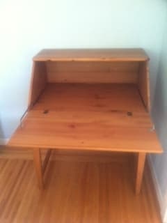 Childs Desk/Small Space Desk 2