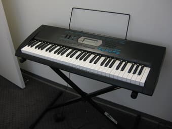 Casio CTK-2100 Keyboard for sale 1