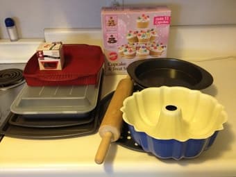 Baking Equipment for sale 1