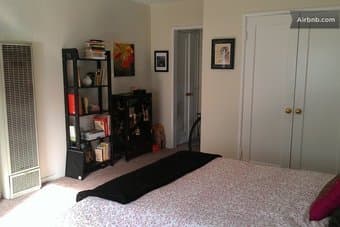 Private Studio Cottage in Temescal! 2