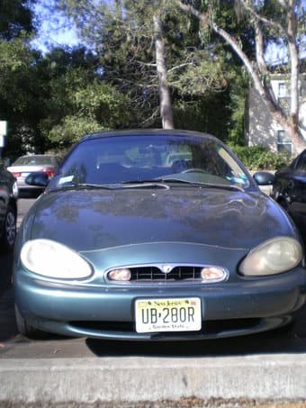 1996 Mercury Sable LS $2000 OBO 1