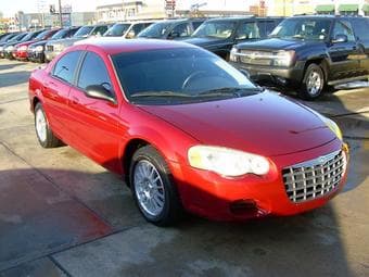 For sale: 2006 Chrysler Sebring 52000 miles $6000 OBO 1