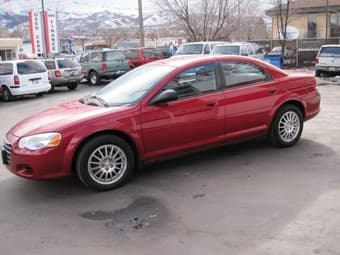 For sale: 2006 Chrysler Sebring 52000 miles $6000 OBO 3