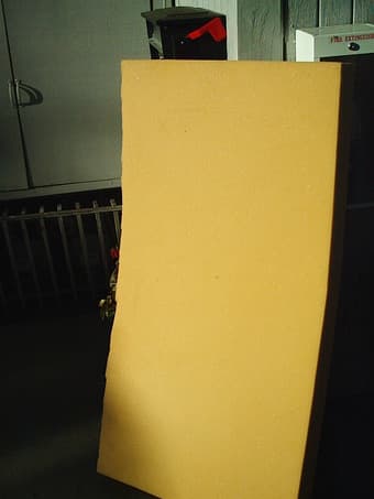 Baby foam mattress - $10 1