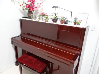 Piano Sale : Kawai K-30E Upright Piano ($4000) 2