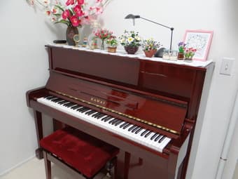 Piano Sale : Kawai K-30E Upright Piano ($4000) 3