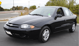 2003 Chevrolet Cavalier For Sale for $3800 (Mileage: 76500) 1