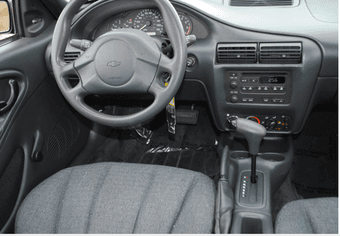 2003 Chevrolet Cavalier For Sale for $3800 (Mileage: 76500) 3