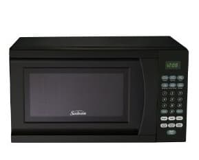 Moveout Sale (Microwave, Lamp, Chair) 3