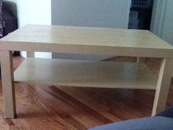 SALE - Ikea Table $20 or OBO 1