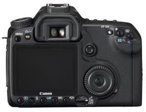 Canon EOS40D SLR Camera + 4 Lenses 3