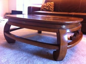 Coffee Table and Side Table 1
