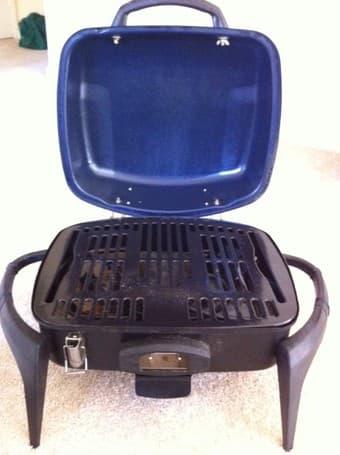 Electric Grill $15 2