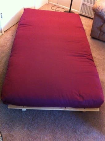 Twin-Sized Futon $175 2