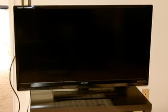42" SHARP TV - Aquos Quattron - $750 1