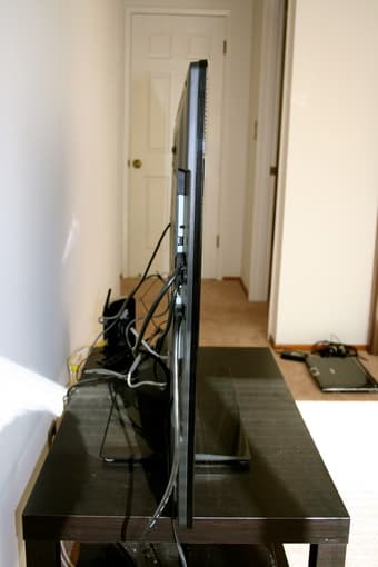 42" SHARP TV - Aquos Quattron - $750 3