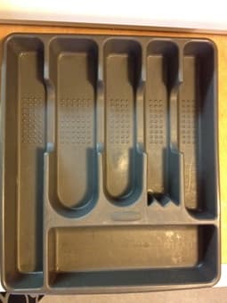 Rubbermaid Silverware Tray for sale 1