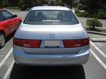 2005 Honda Accord LX (just 30k miles, $13,500) 2