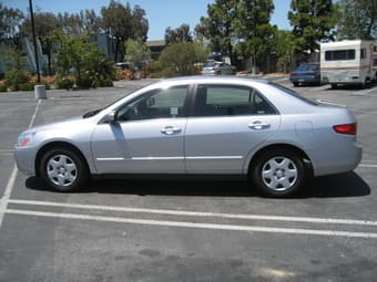 2005 Honda Accord LX (just 30k miles, $13,500) 3