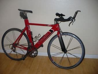 TREK Equinox 9 Triathlon Bike - $1500 1