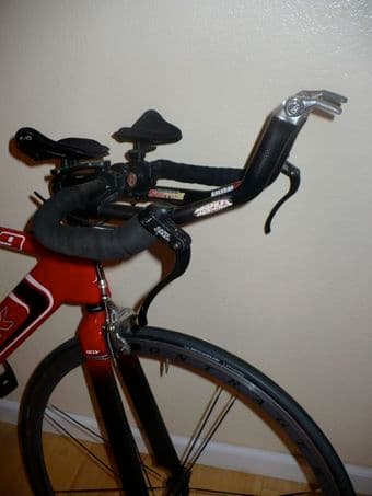 TREK Equinox 9 Triathlon Bike - $1500 2