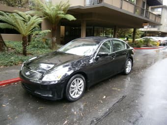 2008 INFINITI G35 JOURNEY - 23,830 MILES- FULLY EQUIPPED - $23,000 2