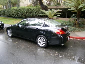 2008 INFINITI G35 JOURNEY - 23,830 MILES- FULLY EQUIPPED - $23,000 3