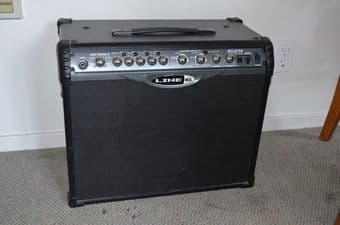 Line 6 Spider II 75 Watts guitar amp - $100 1