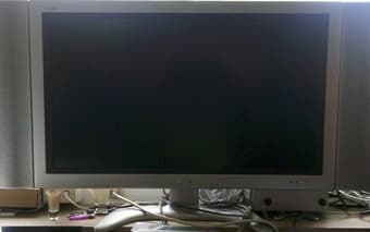 Sharp Aquos 32'' 720p HDTV for $200 1