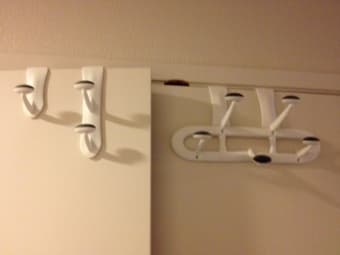 Overdoor hooks for sale 1