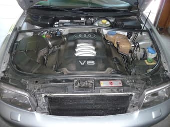 1999 Audi A4 Quattro V6, moving sale, $6500 3