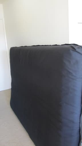 8 inches thick firm futon mattress 1
